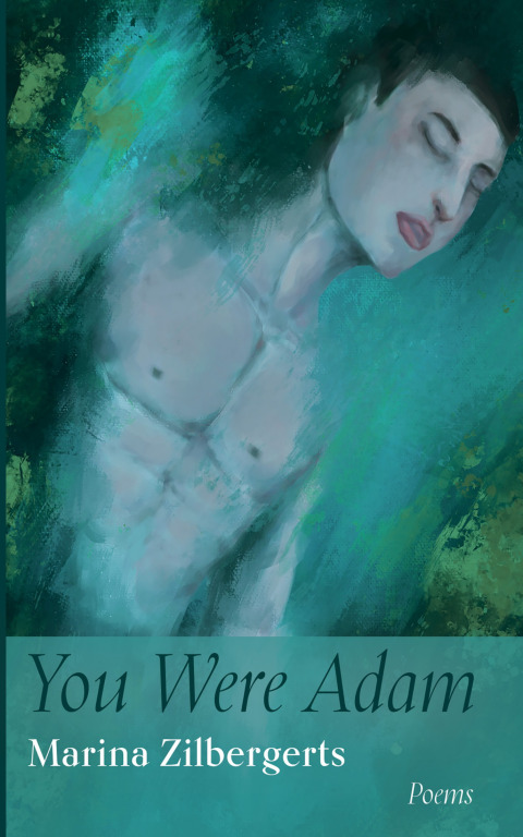 Cover image for book You Were Adam
