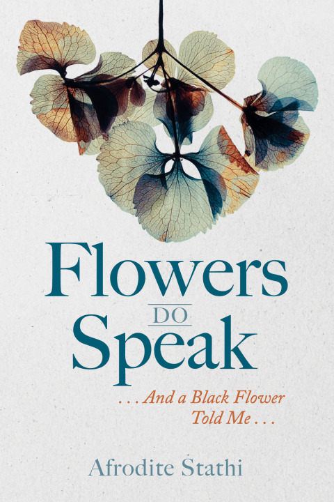 Cover image for book Flowers Do Speak