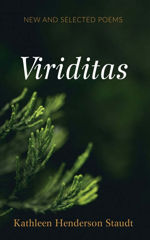 Cover image for book Viriditas