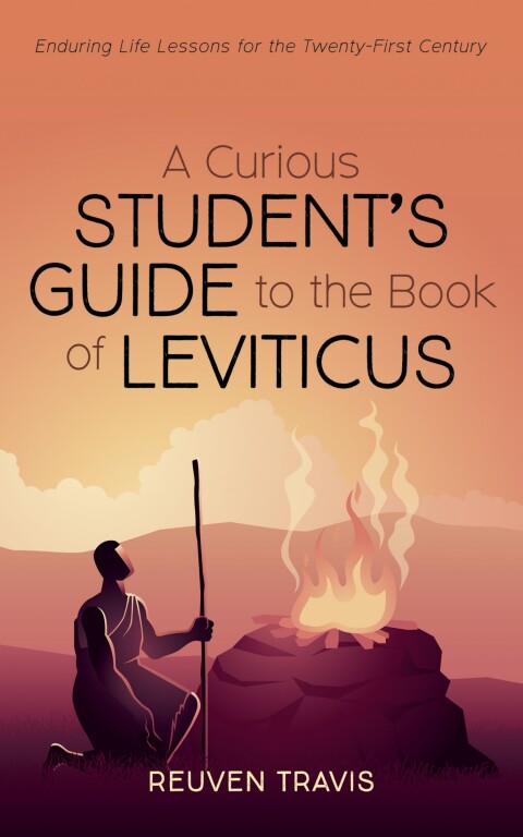 Cover image for book A Curious Student’s Guide to the Book of Leviticus