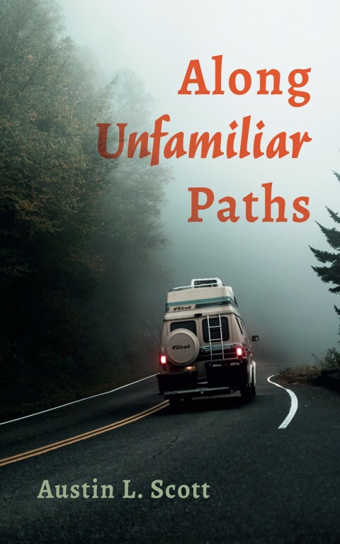 Cover image for book Along Unfamiliar Paths