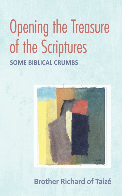 Cover image for book Opening the Treasure of the Scriptures