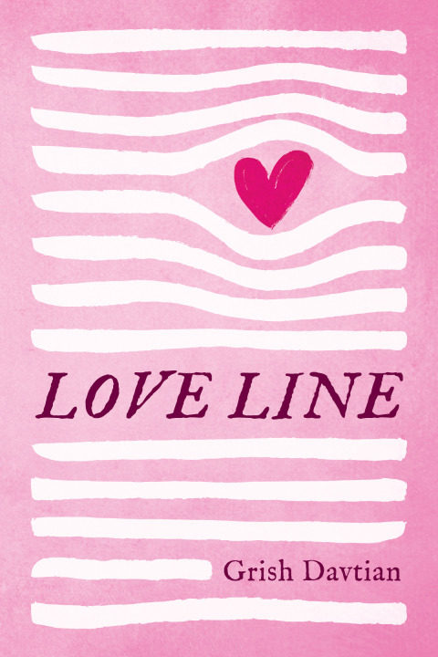Cover image for book Love Line