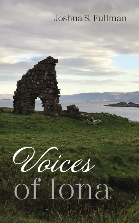 Cover image for book Voices of Iona