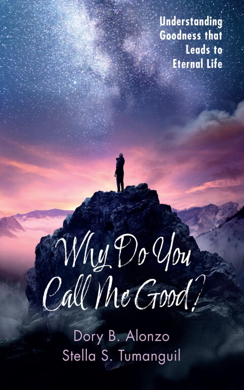 Cover image for book Why Do You Call Me Good?