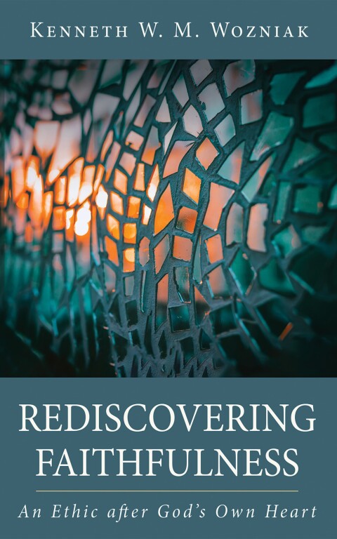 Cover image for book Rediscovering Faithfulness