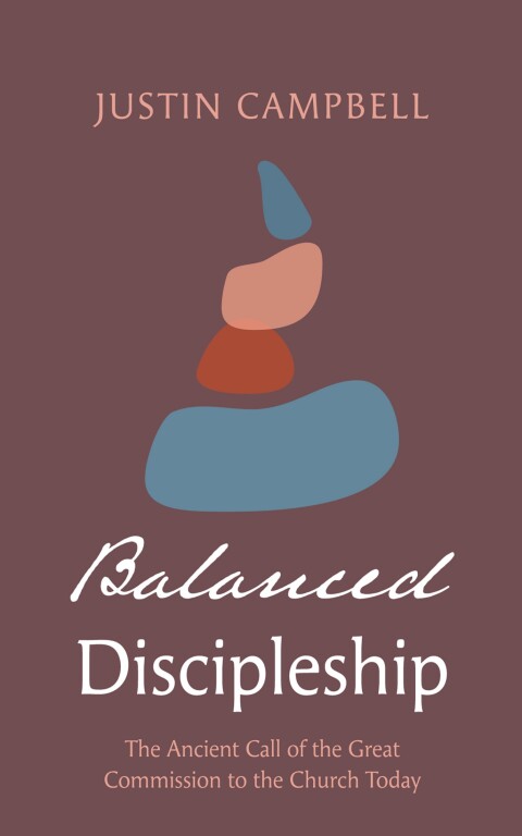 Cover image for book Balanced Discipleship