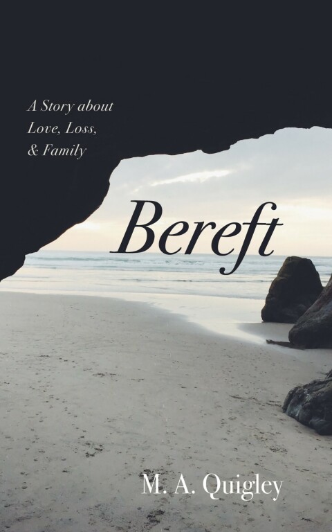 Cover image for book Bereft