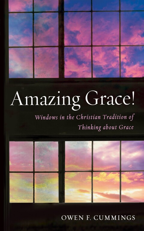 Cover image for book Amazing Grace!