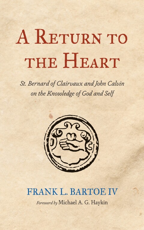 Cover image for book A Return to the Heart
