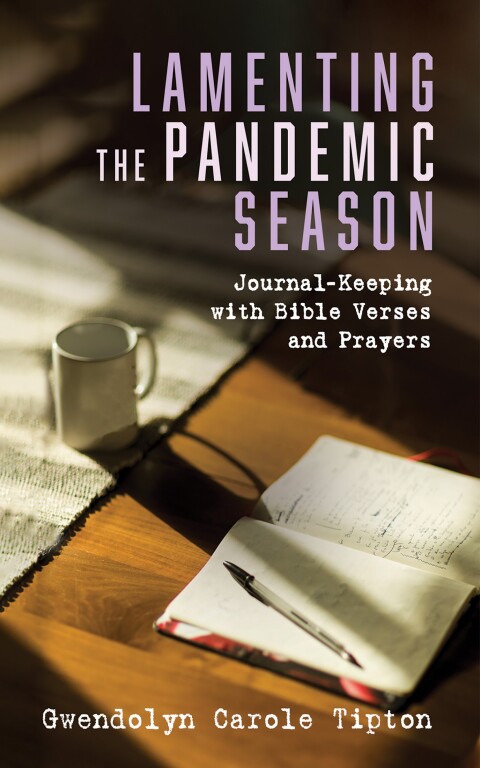 Cover image for book Lamenting the Pandemic Season