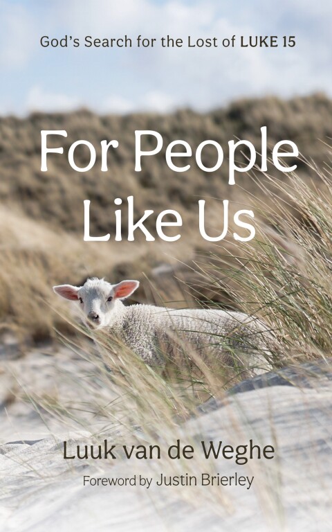 Cover image for book For People Like Us