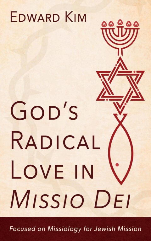 Cover image for book God’s Radical Love in Missio Dei