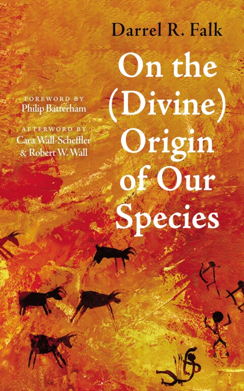 Cover image for book On the (Divine) Origin of Our Species