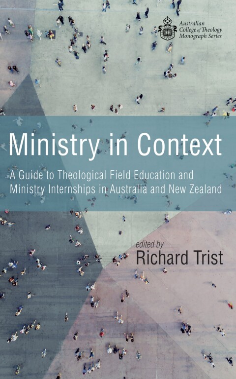 Cover image for book Ministry in Context