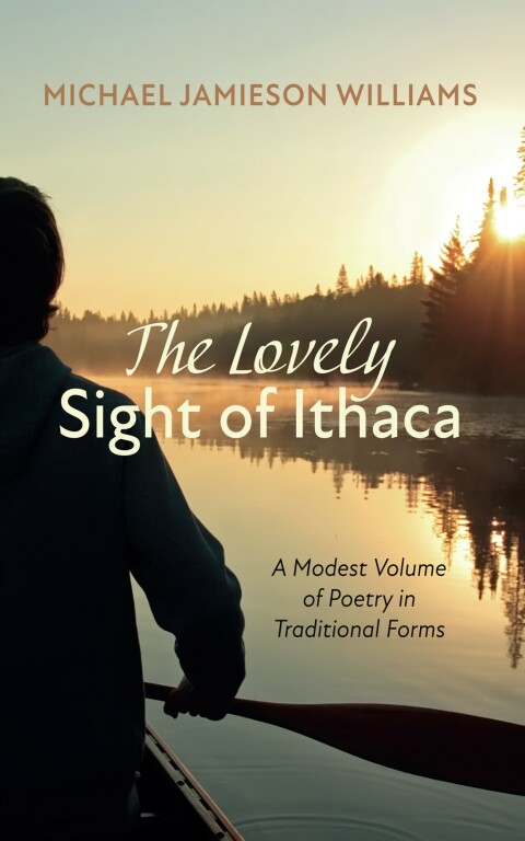 Cover image for book The Lovely Sight of Ithaca