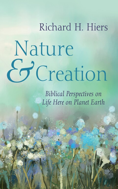 Cover image for book Nature and Creation
