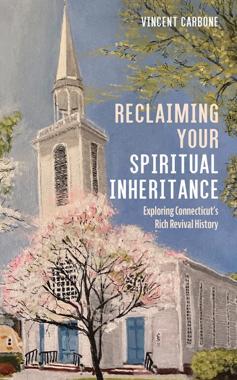 Cover image for book Reclaiming Your Spiritual Inheritance