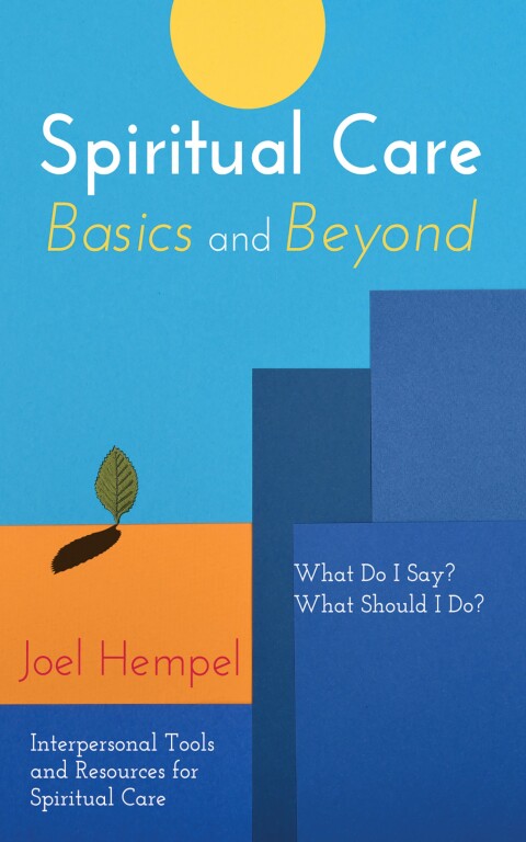 Cover image for book Spiritual Care Basics and Beyond