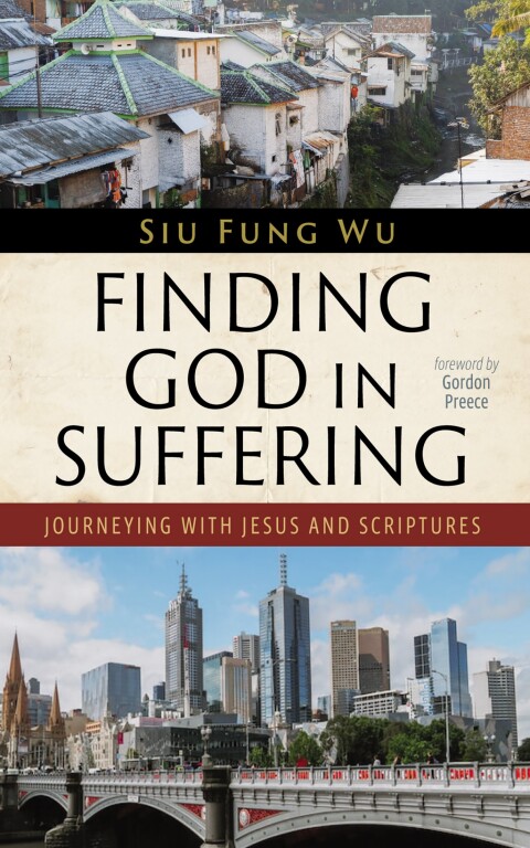 Cover image for book Finding God in Suffering