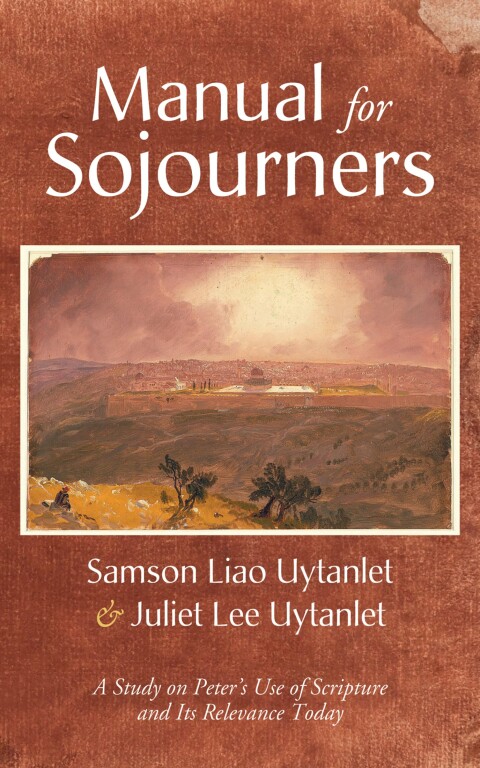 Cover image for book Manual for Sojourners