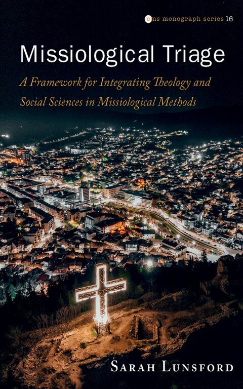 Cover image for book Missiological Triage