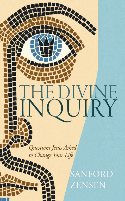Cover image for book The Divine Inquiry