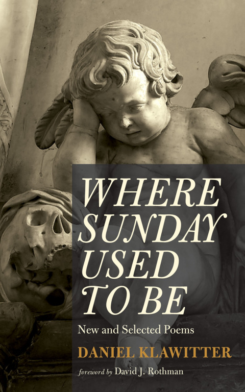 Cover image for book Where Sunday Used to Be