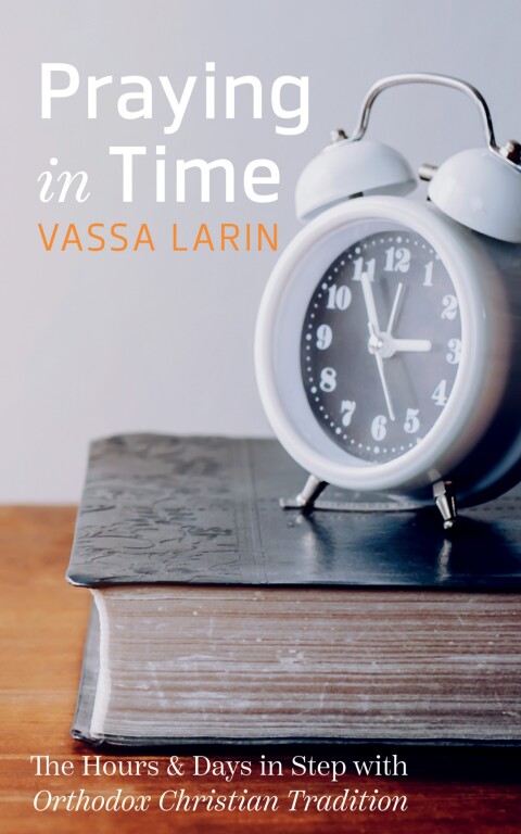 Cover image for book Praying in Time