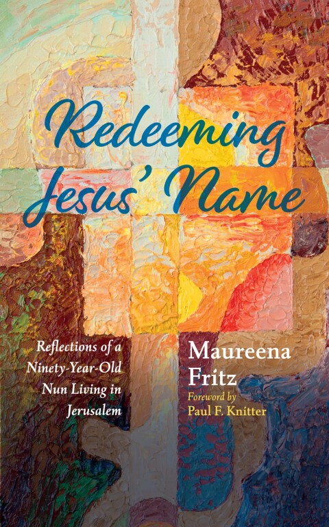Cover image for book Redeeming Jesus’ Name