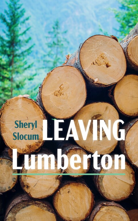 Cover image for book Leaving Lumberton
