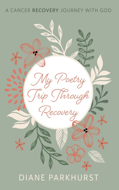 Cover image for book My Poetry Trip through Recovery