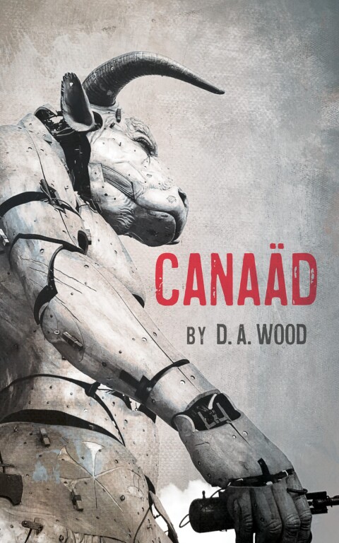 Cover image for book Canaäd