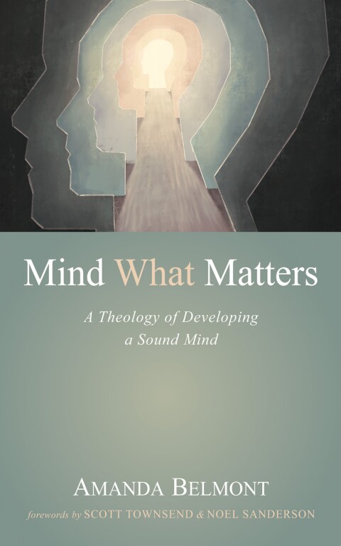 Cover image for book Mind What Matters