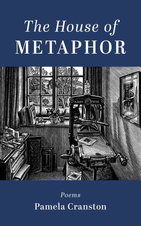 Cover image for book The House of Metaphor