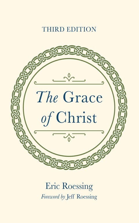 Cover image for book The Grace of Christ