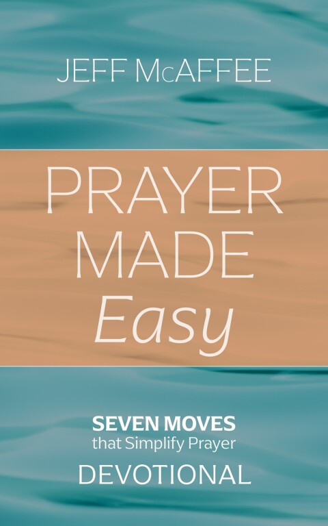 Cover image for book Prayer Made Easy