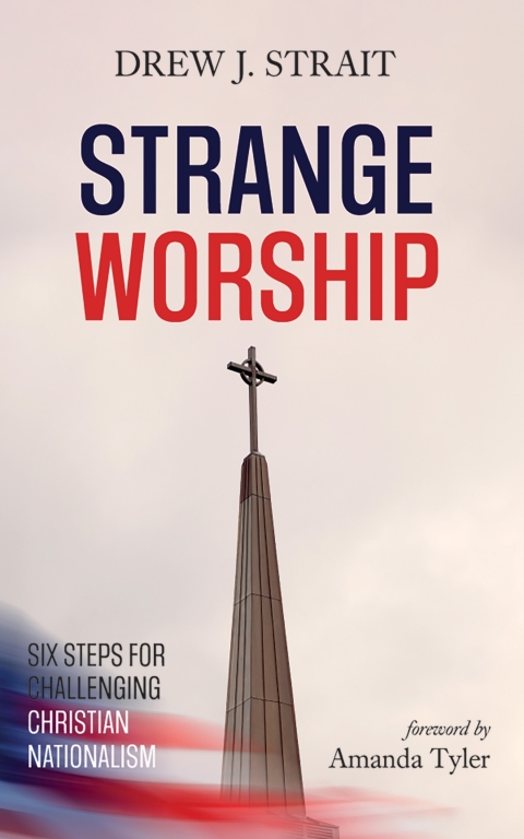 Cover image for book Strange Worship