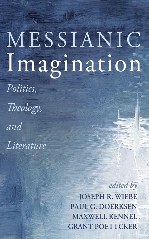 Cover image for book Messianic Imagination