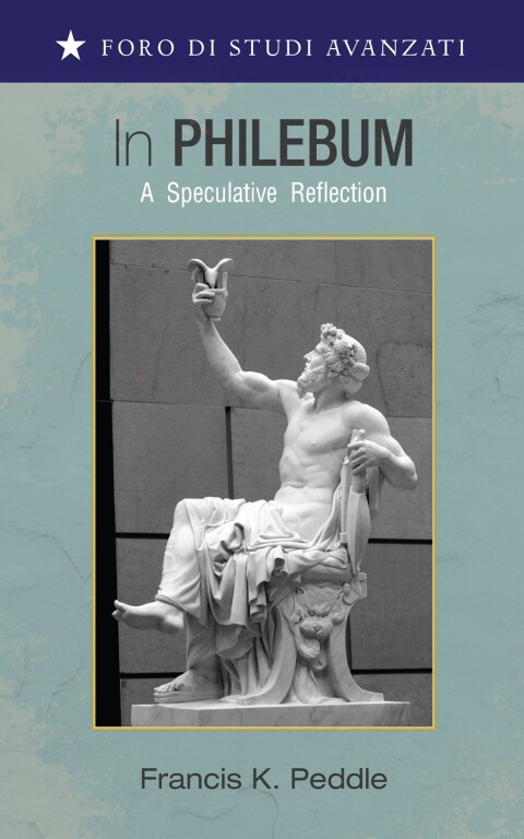 Cover image for book In Philebum