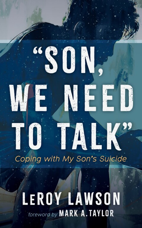 Cover image for book Son, We Need to Talk
