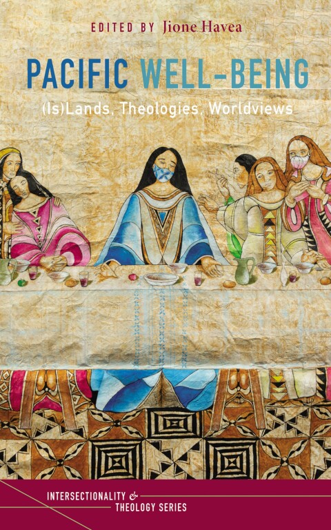 Cover image for book Pacific Well-Being