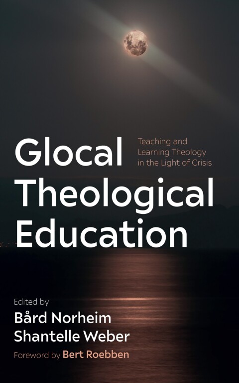 Cover image for book Glocal Theological Education