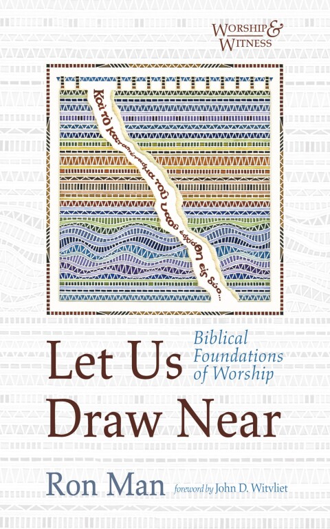 Cover image for book Let Us Draw Near