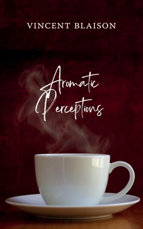 Cover image for book Aromatic Perceptions