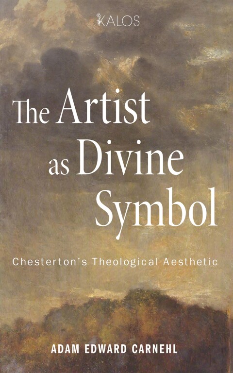 Cover image for book The Artist as Divine Symbol