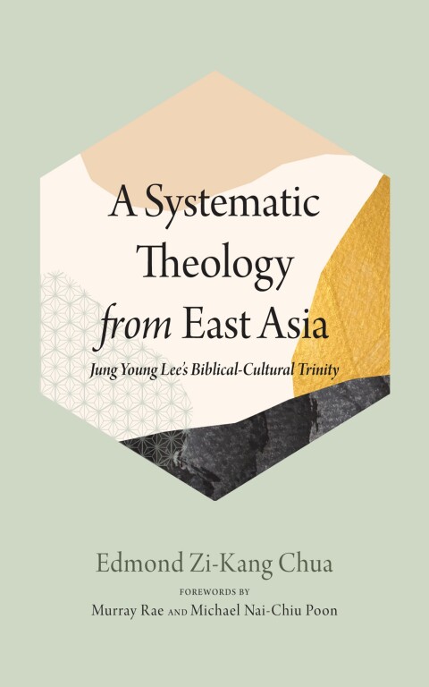 Cover image for book A Systematic Theology from East Asia