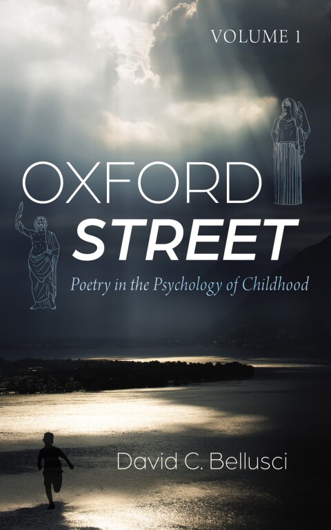 Cover image for book Oxford Street