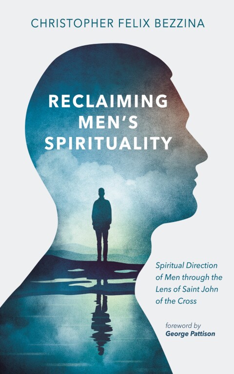 Cover image for book Reclaiming Men’s Spirituality