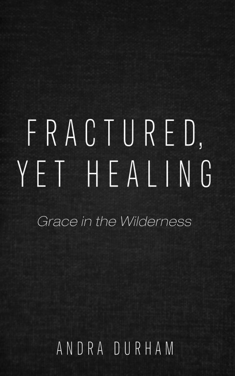 Cover image for book Fractured, Yet Healing